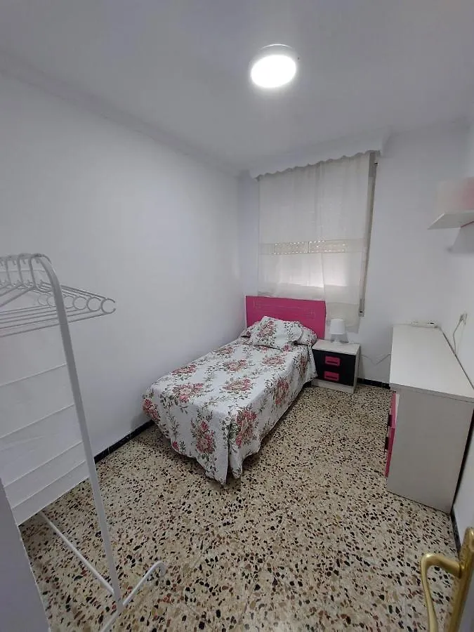Apartment Piso Villavarela Tarifa Spain