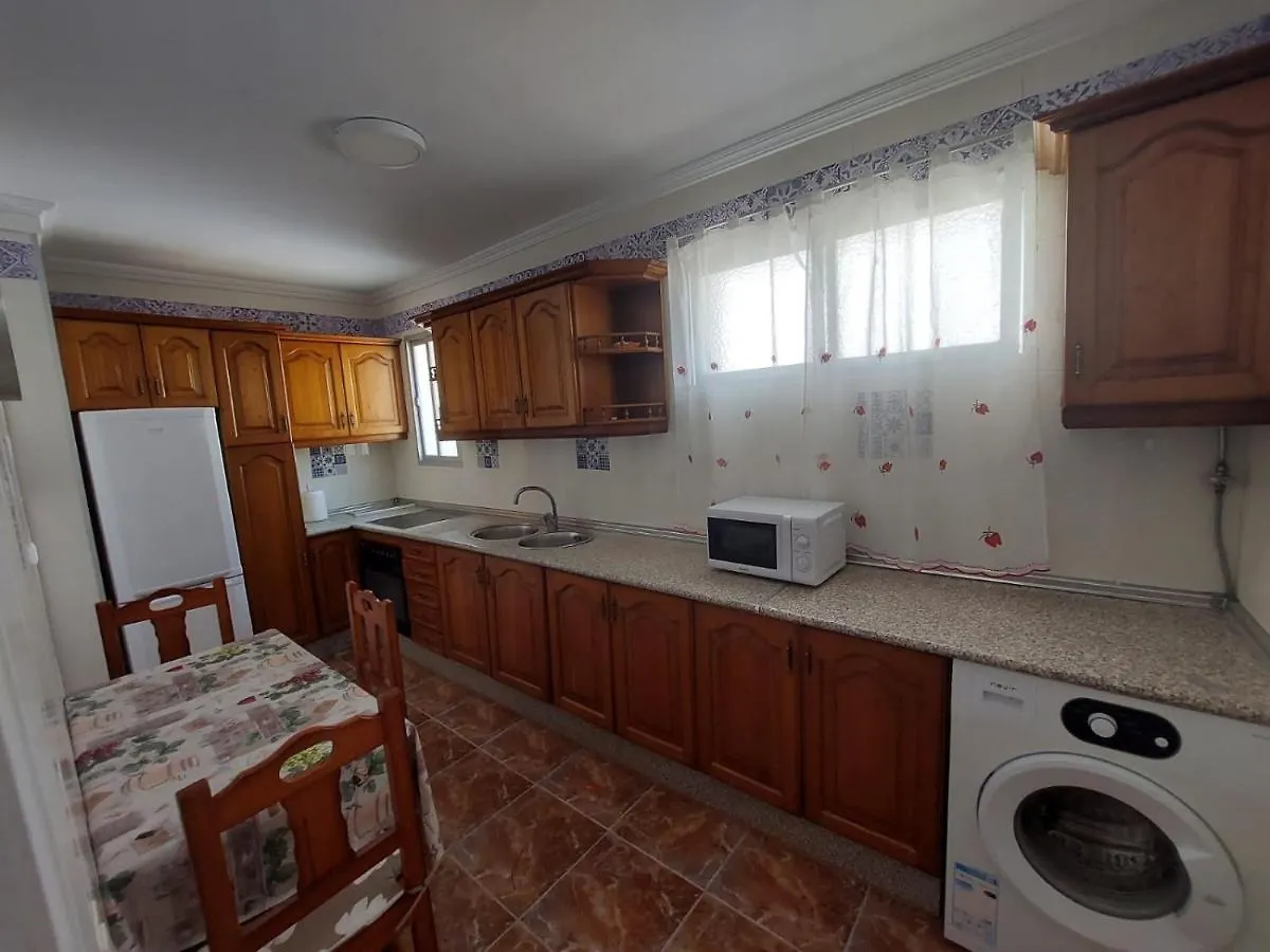 Apartment Piso Villavarela Tarifa