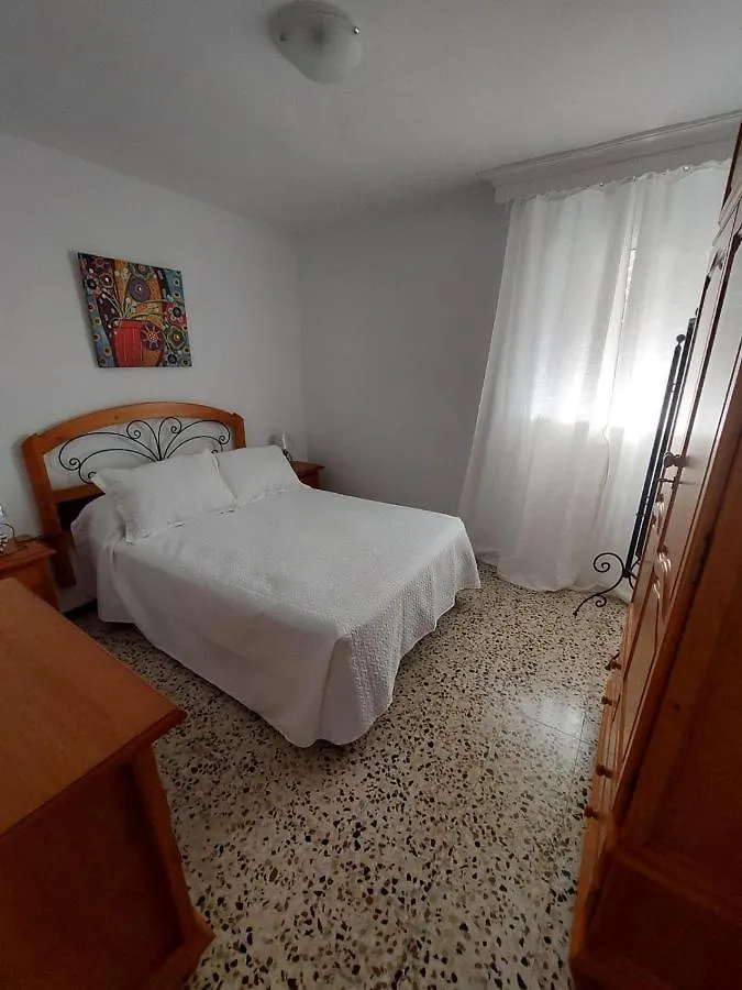 Apartment Piso Villavarela Tarifa